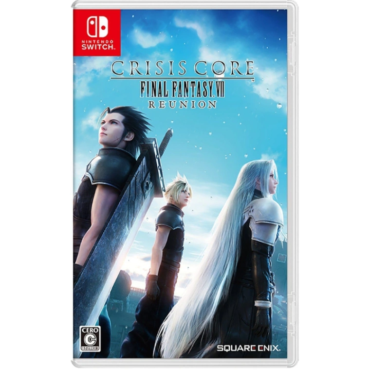 NS 太空戰士7 緊急核心 中文版 (中古)