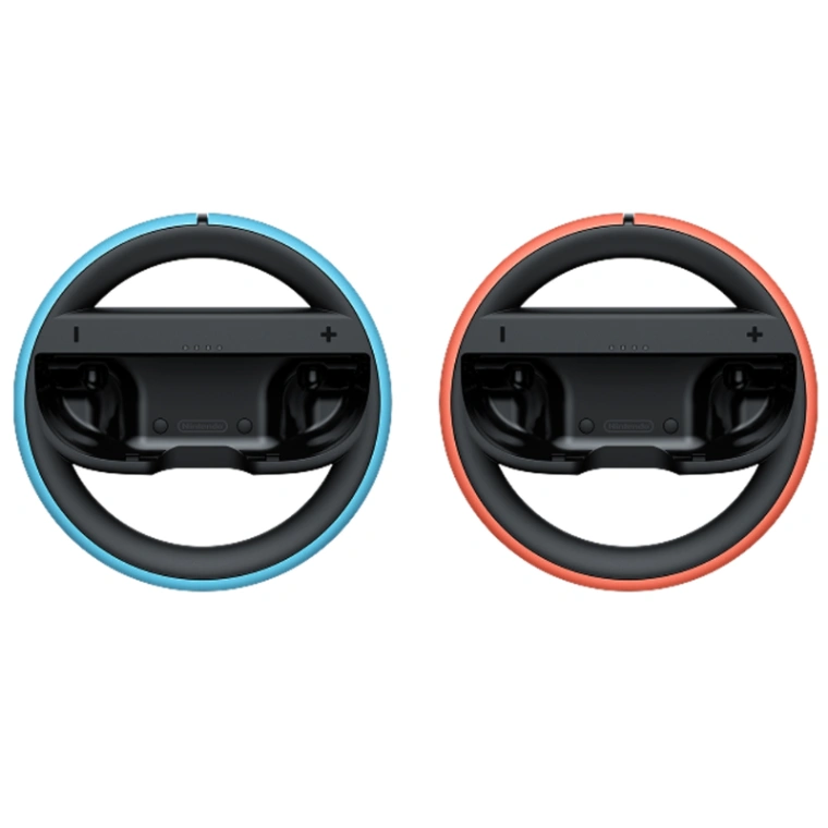 NS2 Joy-con 2 方向盤 黑色