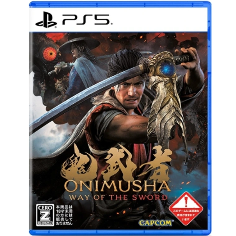 PS5 鬼武者 Way of the Sword