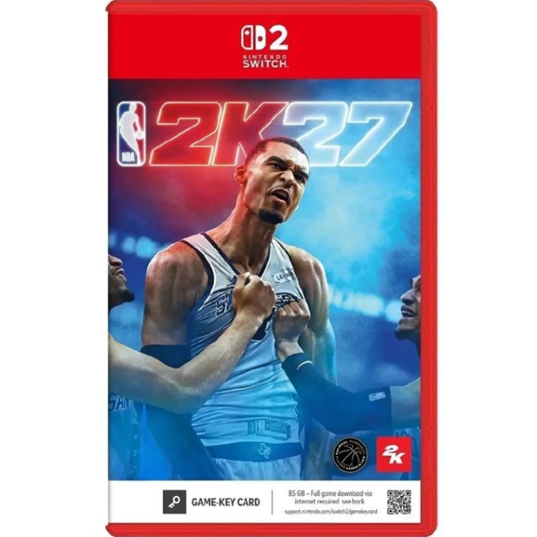 NS2 NBA 2K27 中文版