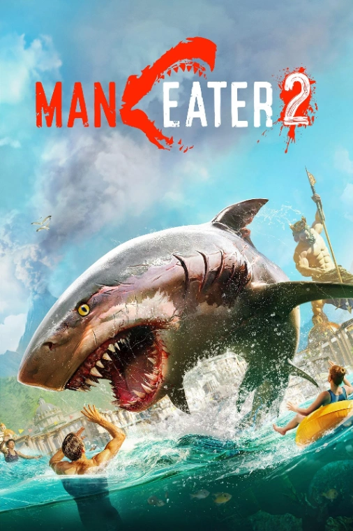 NS2 食人鯊 2