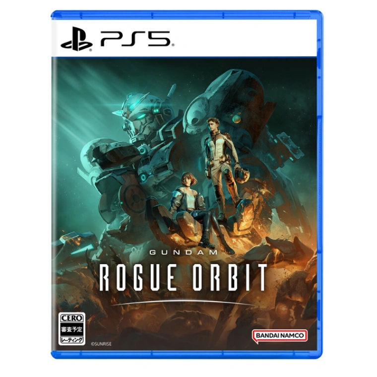 PS5 GUNDAM 異軌征途