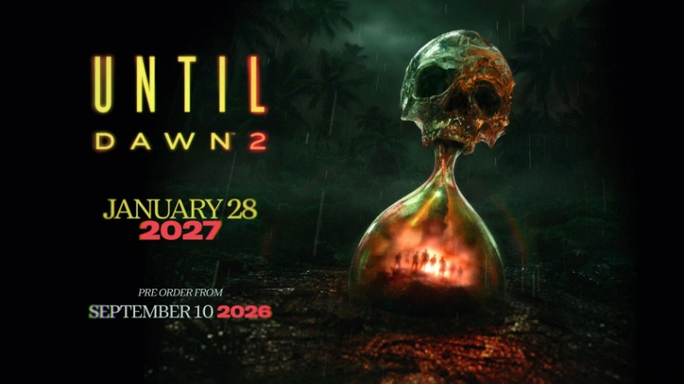 PS5 直到黎明 2