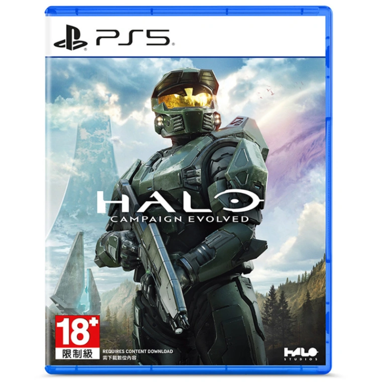 PS5 最後一戰：戰役進化 (中古)