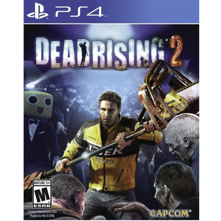 PS4 死亡復甦2 (中古)