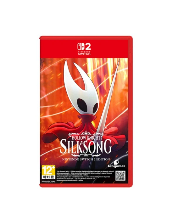 NS2 空洞騎士：絲之歌