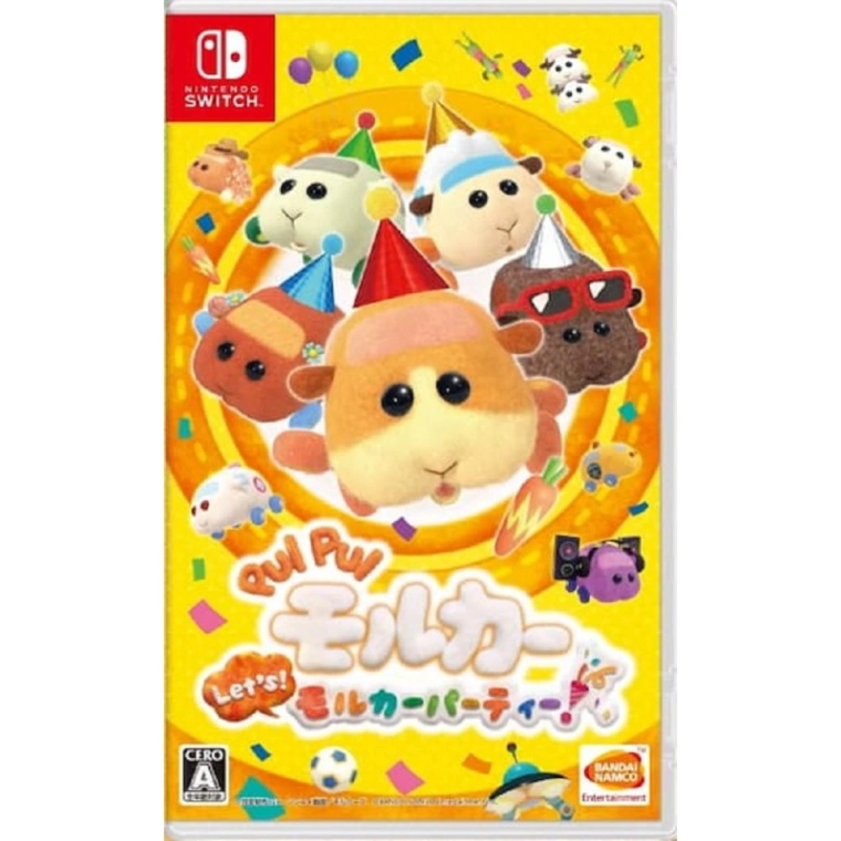 NS 天竺鼠車車 中文版 (中古)