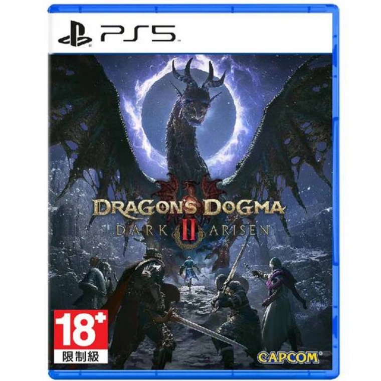 PS5 龍族教義 2：黑暗再臨