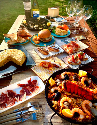 spanish food