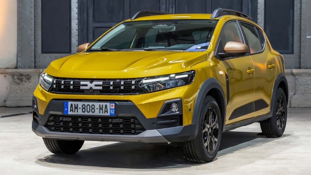 Dacia Sandero