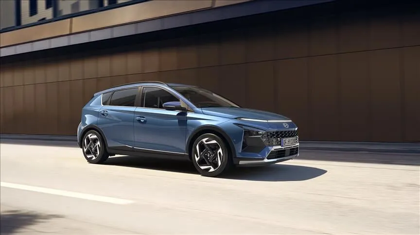 Hyundai Bayon