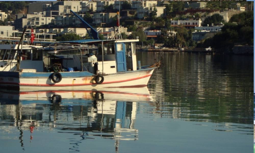 Bodrum Gündoğan: Ege’nin Hiç Eskimeyen "Farilya" Rüyası görseli