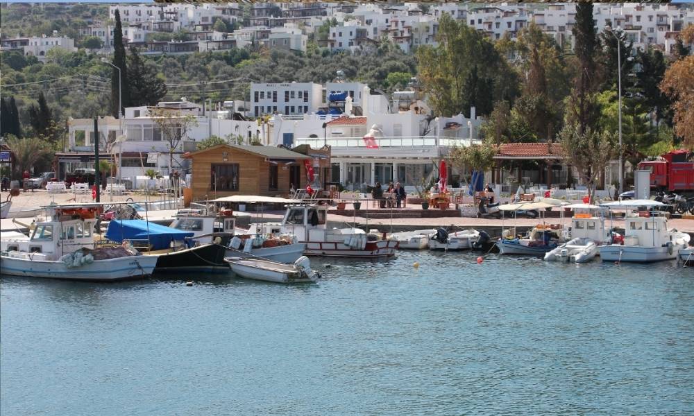 Bodrum Gündoğan: Ege’nin Hiç Eskimeyen "Farilya" Rüyası görseli