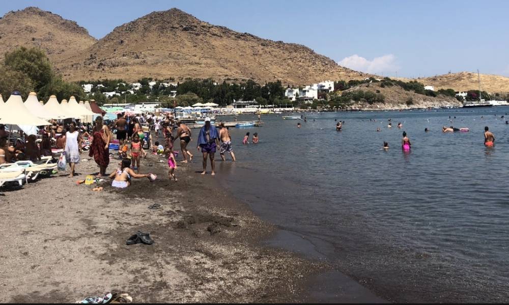 bodrum-akyarlar-karaincir-koyu-plaji-genel-gorunum