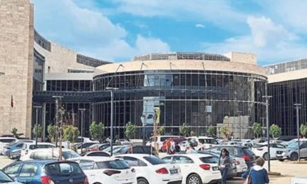 Bodrum devlet hastanesi ve özel hastaneler genel görünümü