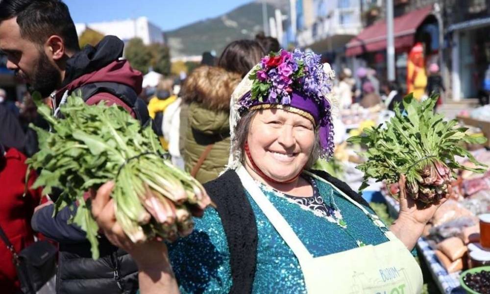 Bodrum Acı Ot Festivali