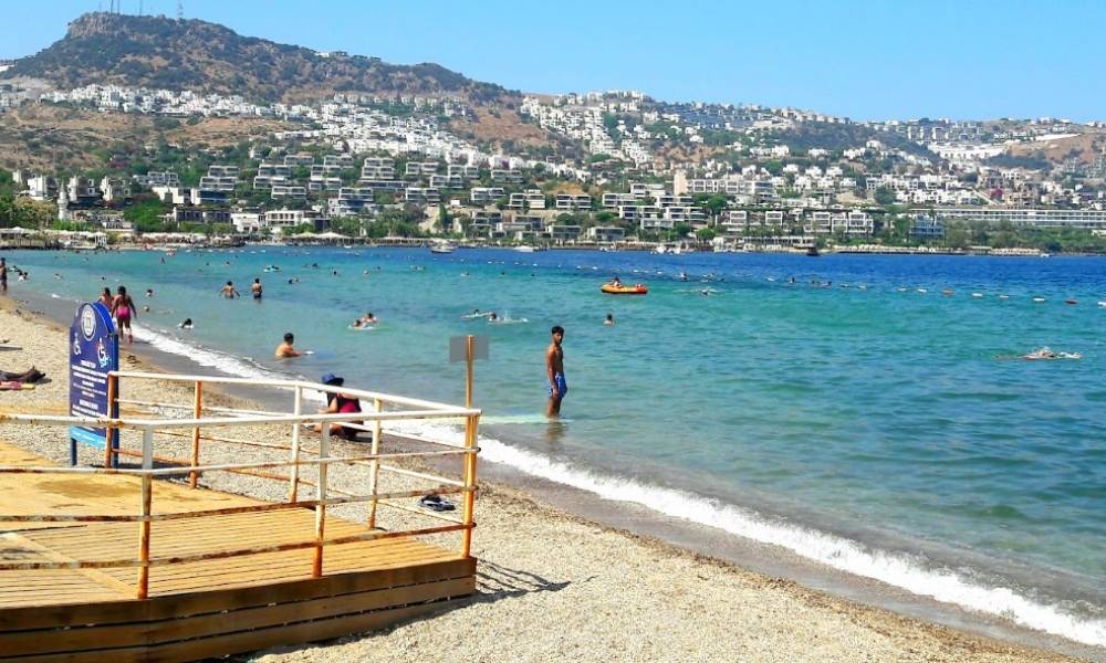 Gündoğan Halk Plajı Rehberi