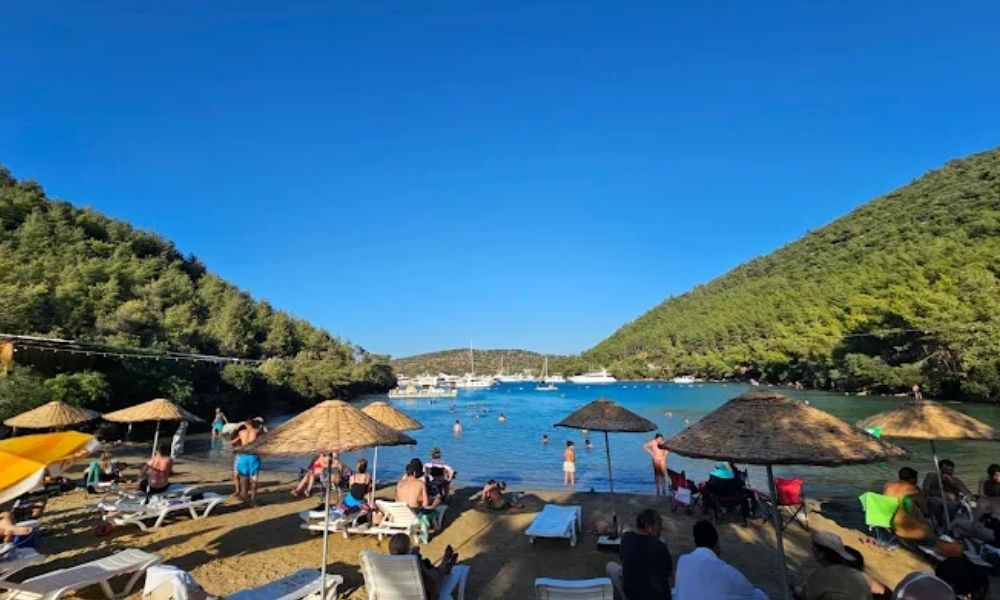 Bodrum Cennet Koyu: Doğanın Kalbinde Saklı Bir Akdeniz Rüyası