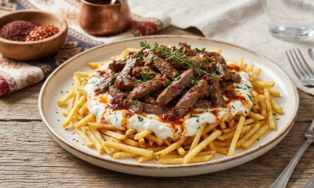 Bodrum Çökertme Kebabı Nasıl Hazırlanır