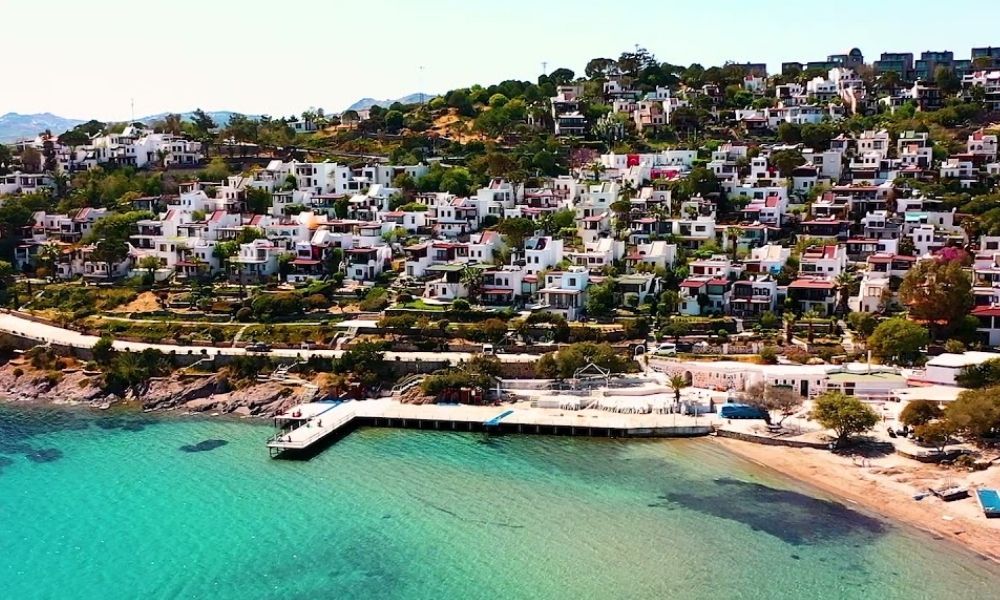 Bodrum'un En Köklü Siteleri Rehberi – Turgutreis Ormancılar'dan Bitez Aktür'e