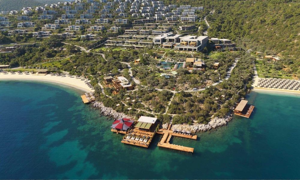Bodrum lüks otel konsept ve konum rehberi