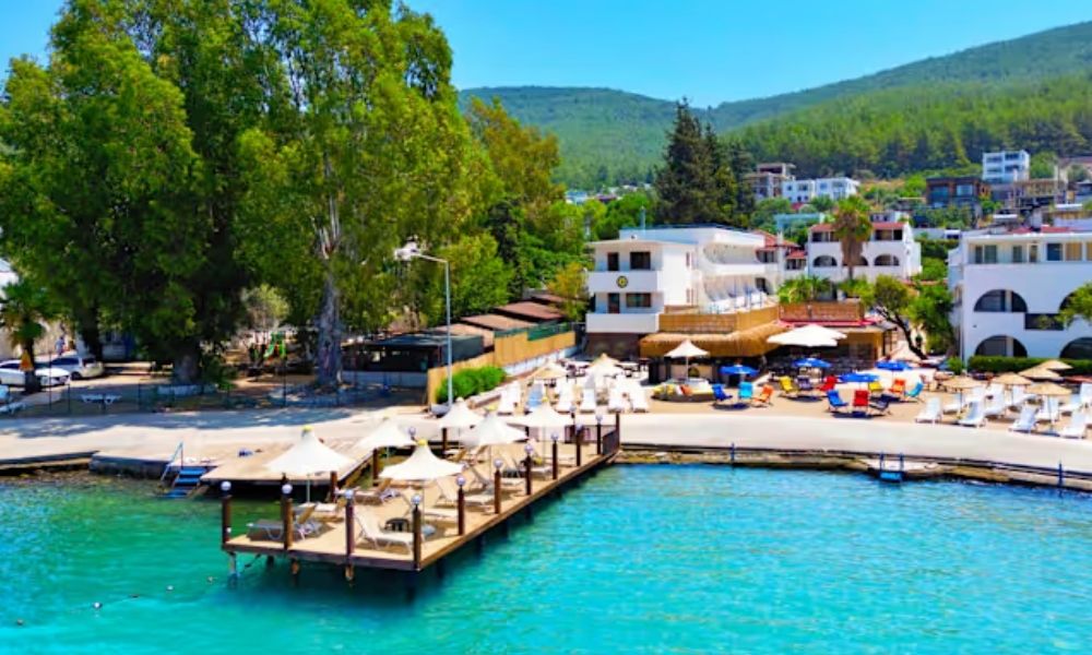 Bodrum Güvercinlik Rehberi – Plajı, Tatil Köyü, Konaklama ve Bölgesel Yaşam