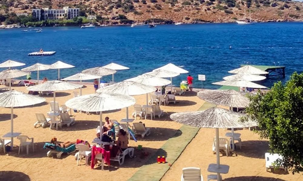 Bodrum Küçükbük Guide – Quiet Bay, Boutique Hotels & Beach Enjoyment