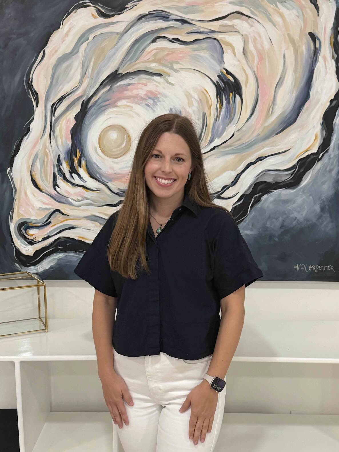 Dr. Anna Myers, PT, DPT