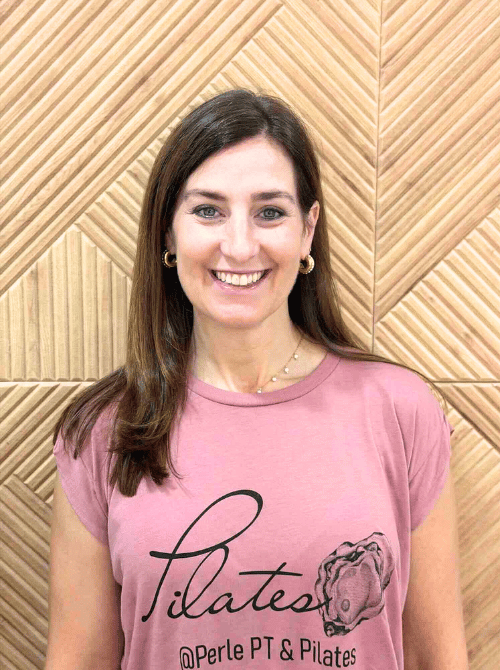 Beth Edmiston, PT — Founder of Perle PT & Pilates