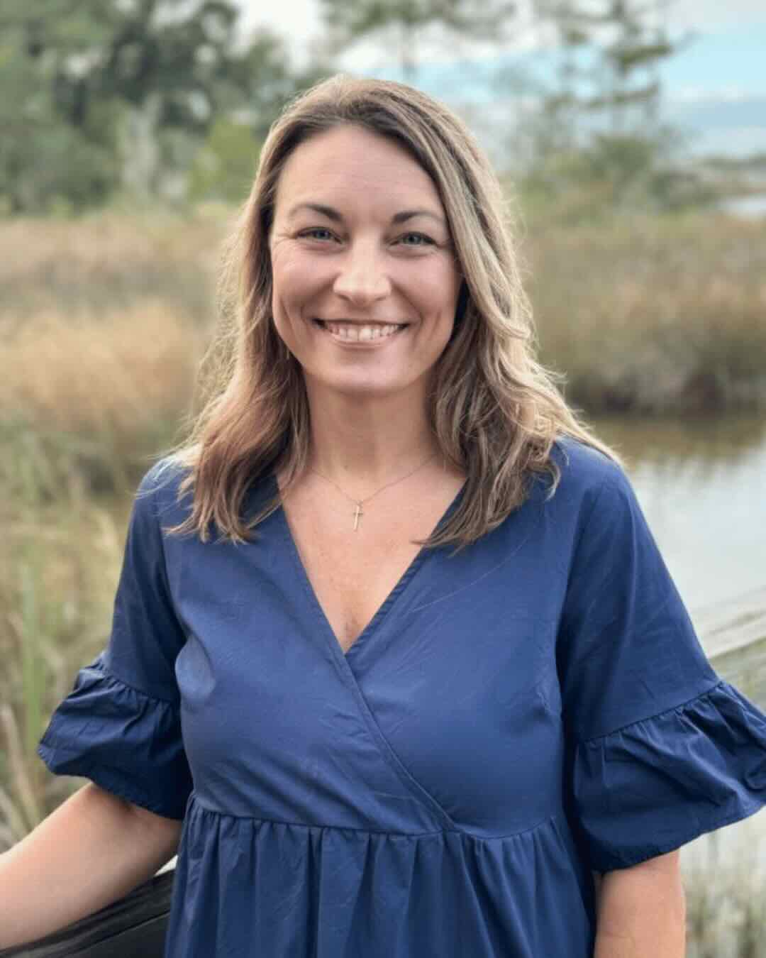 Kate English, PT