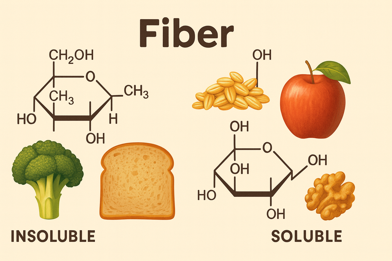 Fiber Is Helpful, Not Magic. Here Is How To Use It.