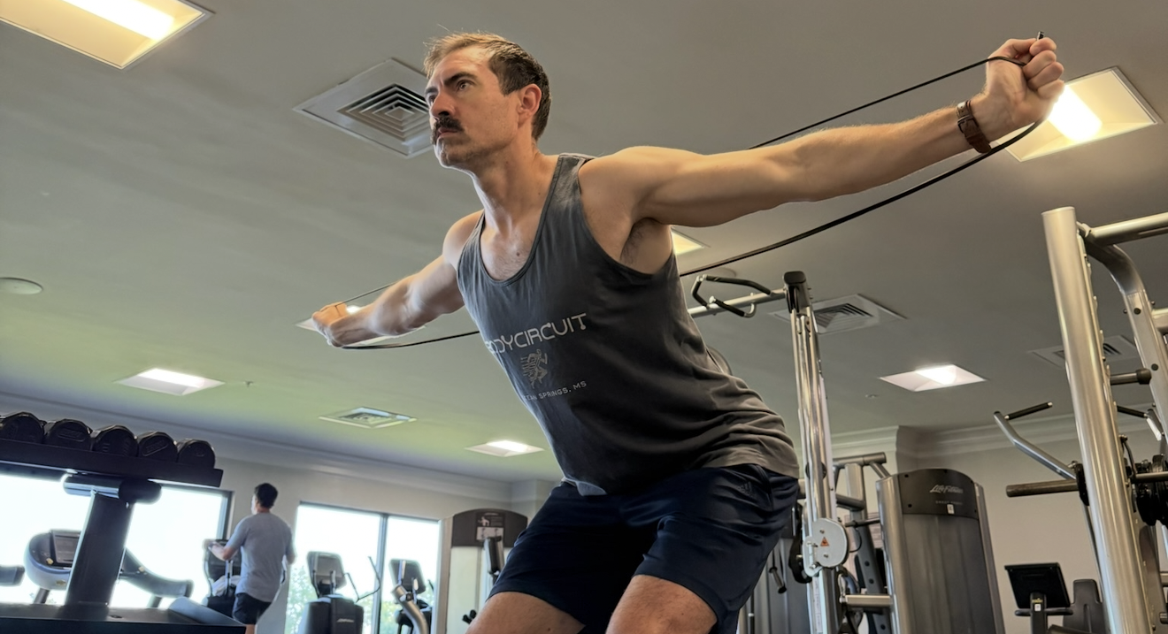 The Fight Against Frailty