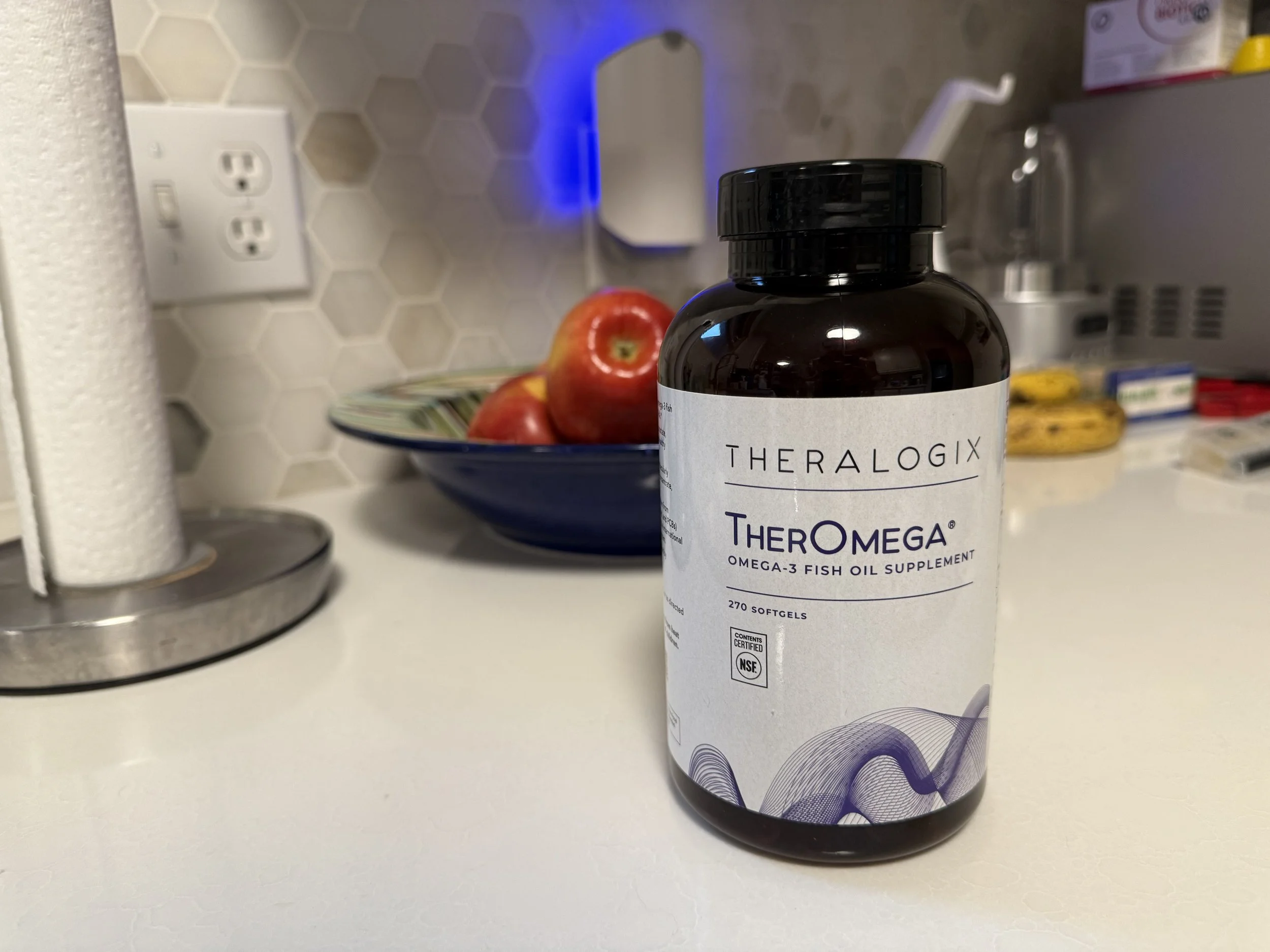 Fish Oil, Omega-3, Omega-6, and the Balance That Actually Matters