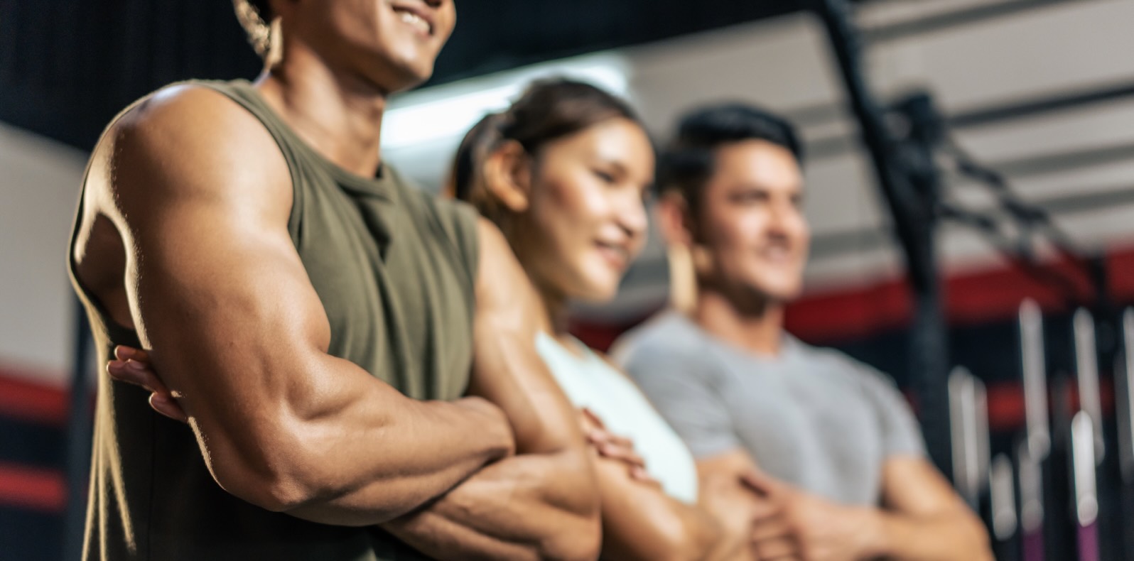 Less Fat, Easier Muscle