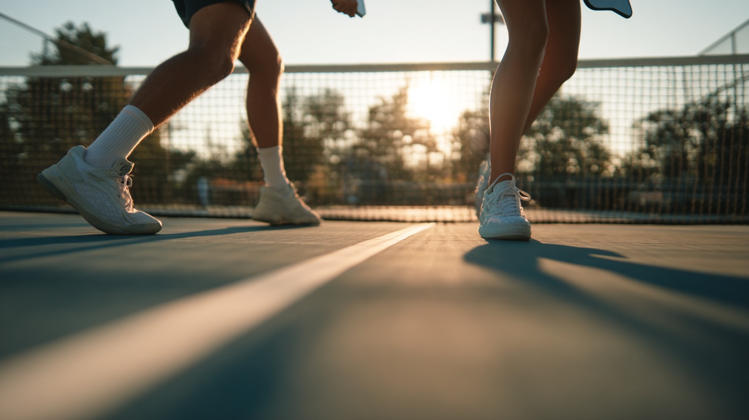 Why Pickleball Injuries Are Skyrocketing — And What You Can Do About It