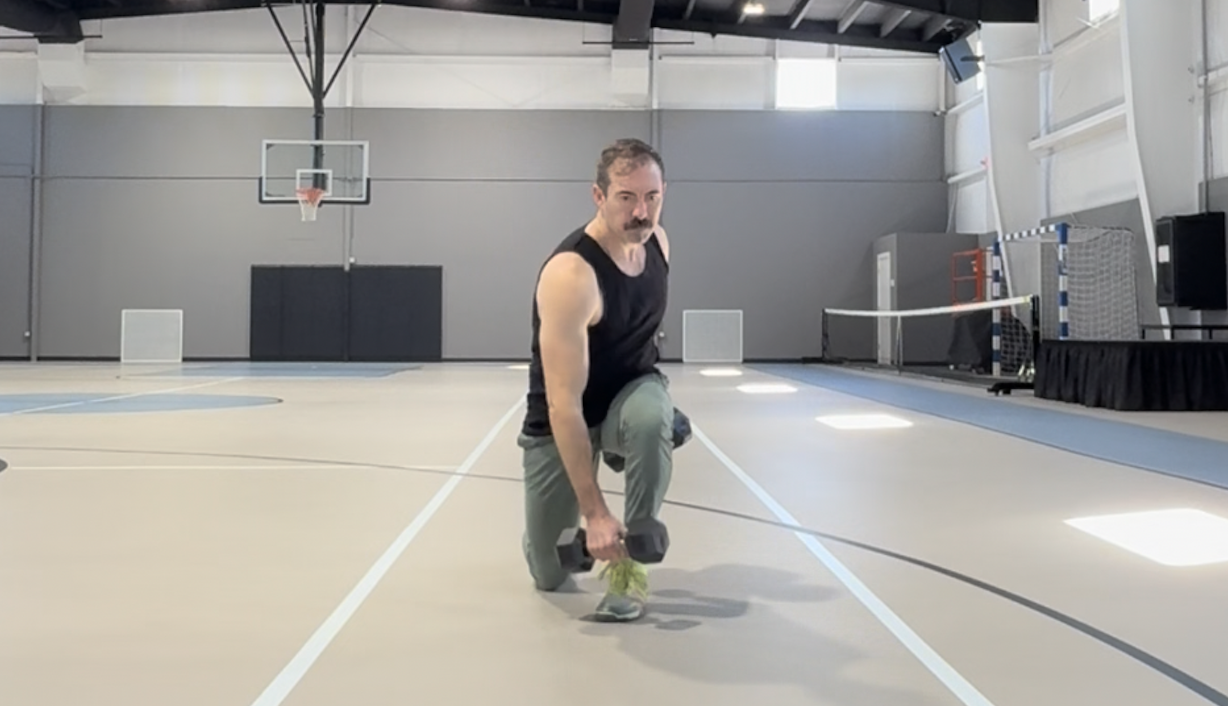 Why You Should Split Cardio and Lifting