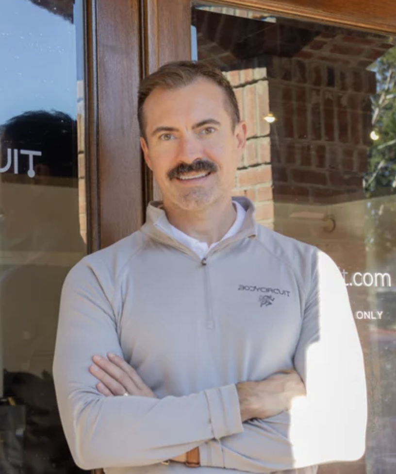 Brian Leddy — Founder, BodyCircuit