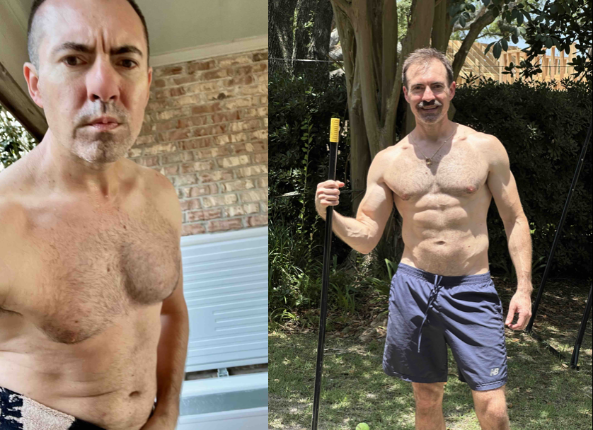 Brian's transformation