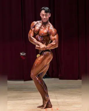 Profile photo of bodybuilder Lee Jae-cheon