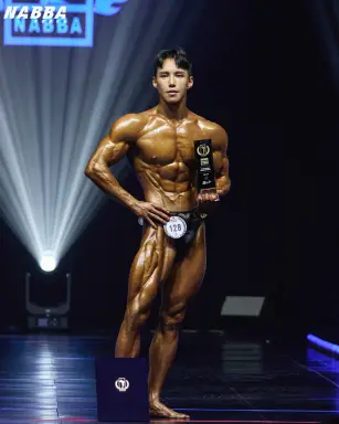 보디빌더 정현택 프로필 사진