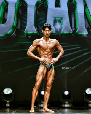 Profile photo of bodybuilder In Him-chan