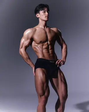 Profile photo of bodybuilder Yang Hyun-gyu