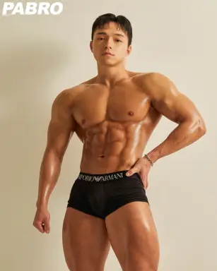Profile photo of bodybuilder Choi Seong-jun