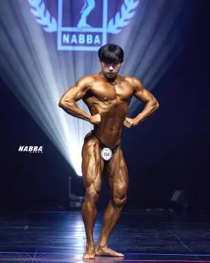 Profile photo of bodybuilder Lee Seung-ryeol