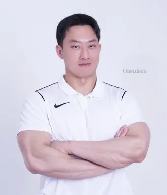 Profile photo of bodybuilder Lee Soo-han