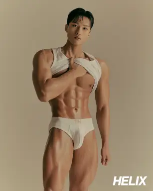 Profile photo of bodybuilder Lee Jin-seok