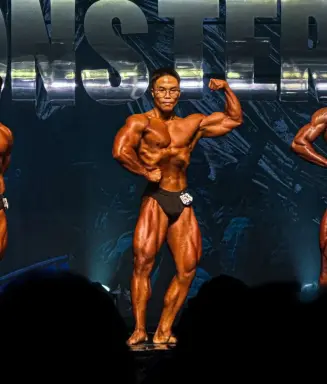 보디빌더 최광준 프로필 사진
