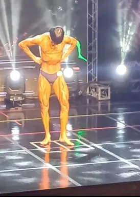 Profile photo of bodybuilder Lee Song-hak