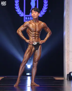 보디빌더 이종재 프로필 사진