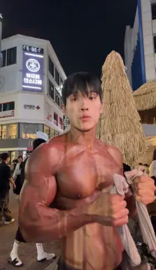 보디빌더 이선후 프로필 사진